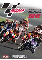 MotoGP 2012 Review, Limited Edition (2 Disc)  DVD