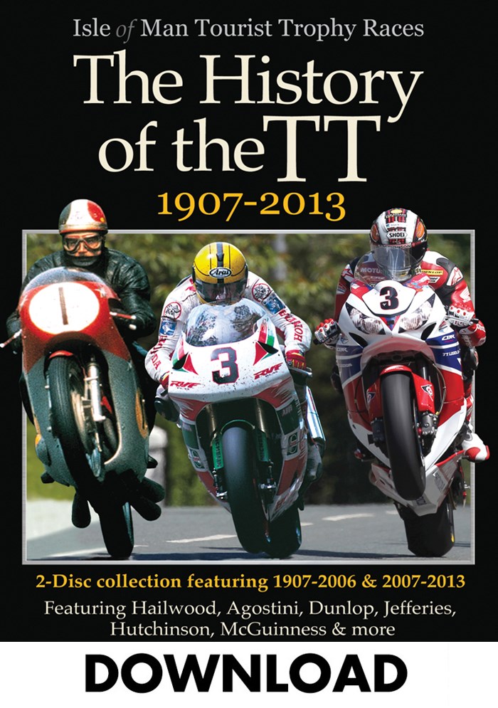 History of the TT 1907-2013 Download