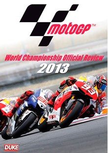 MotoGP 2013 Review NTSC DVD