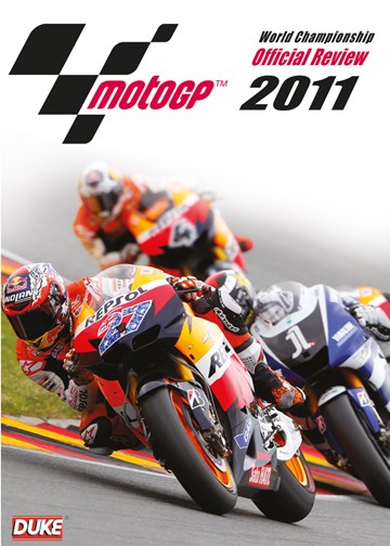 MotoGP Review 2011 DVD - click to enlarge
