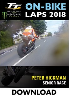 TT 2018 On Bike Peter Hickman Download