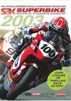 World Superbike Review 2003 DVD