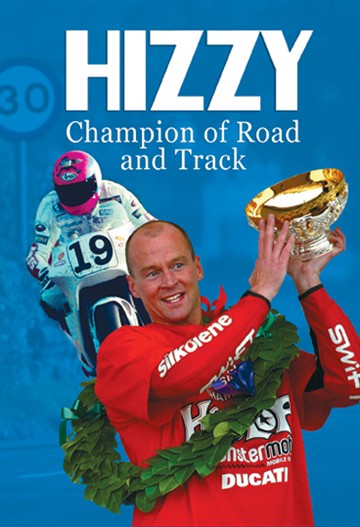 Hizzy Champion of Road and Track DVD - click to enlarge