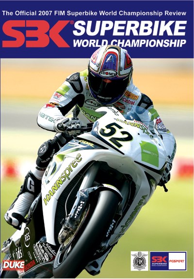 World Superbike Review 2007 DVD