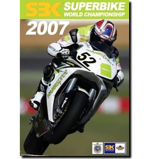 World Superbike Review 2007 NTSC DVD