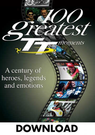 TT 100 Greatest Moments Download  - click to enlarge