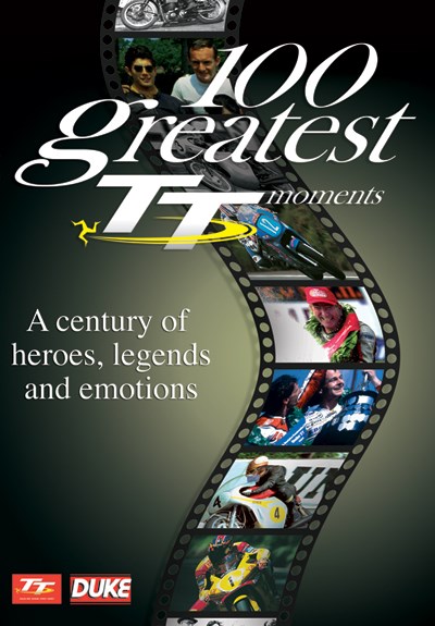 100 Greatest TT Moments DVD NTSC