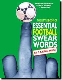 Essential Football Swear Words