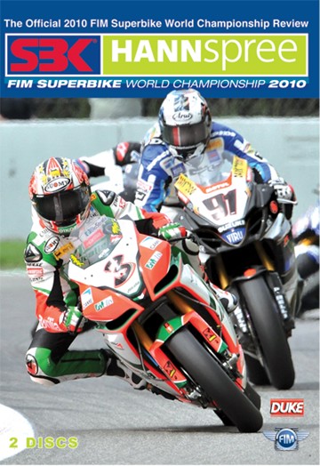 World Superbike Review 2010 (2 Disc) DVD - click to enlarge