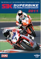 World Superbike Review 2011 (2 Disc) NTSC DVD