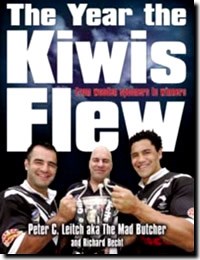 The Year the Kiwis Flew (Book)