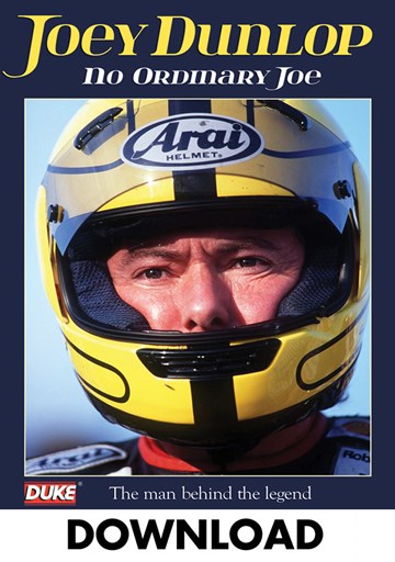 Joey Dunlop - No Ordinary Joe Download - click to enlarge