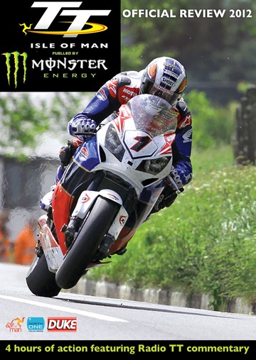 TT 2012 Review NTSC DVD - click to enlarge