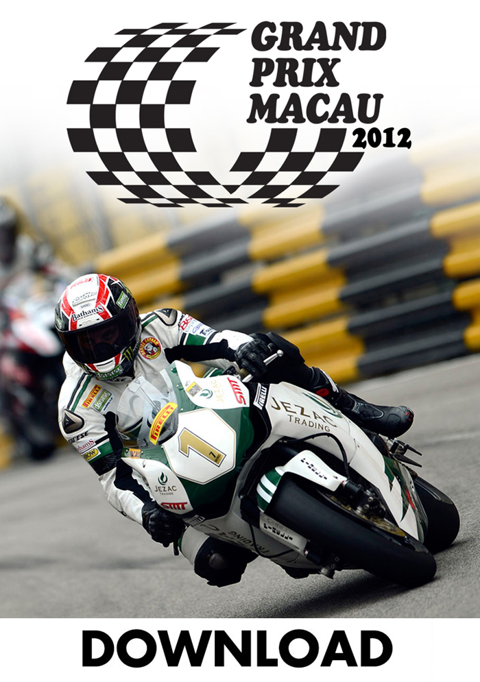 Macau GP 2012 Download