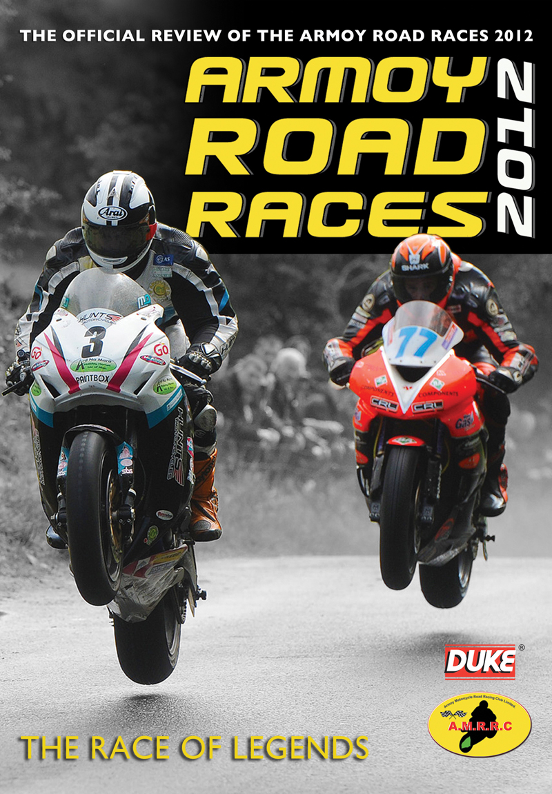 Armoy Road Races 2012 DVD