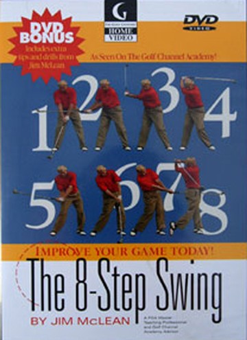 THE 8 STEP SWING DVD - click to enlarge