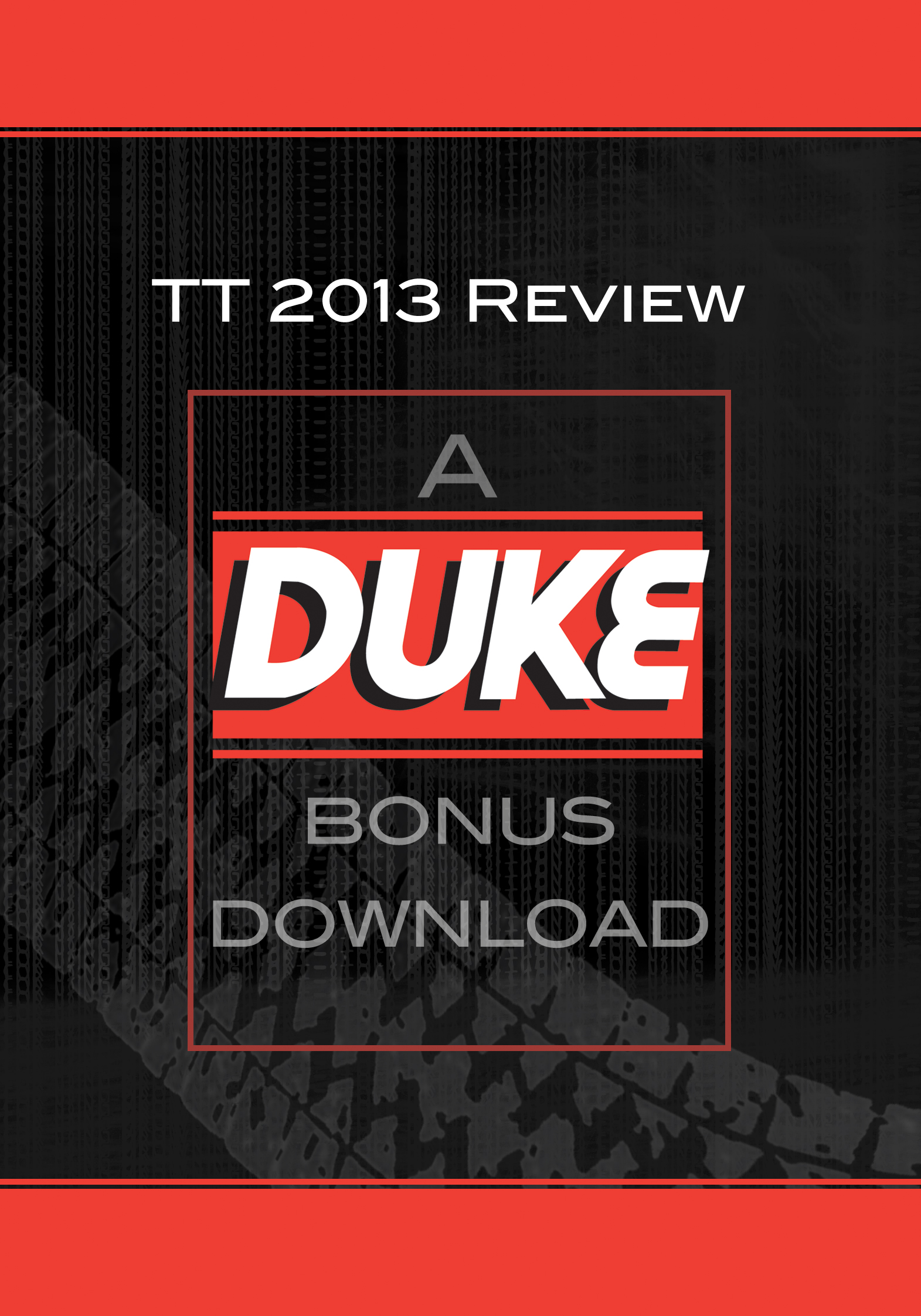 TT 2013 Review Bonus Download