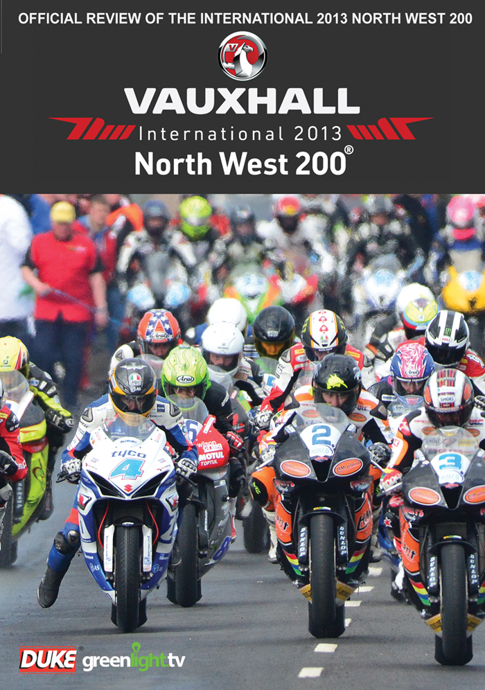 North West 200 2013