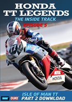 Honda TT Legends Episode 5: The Isle of Man TT - Part 2