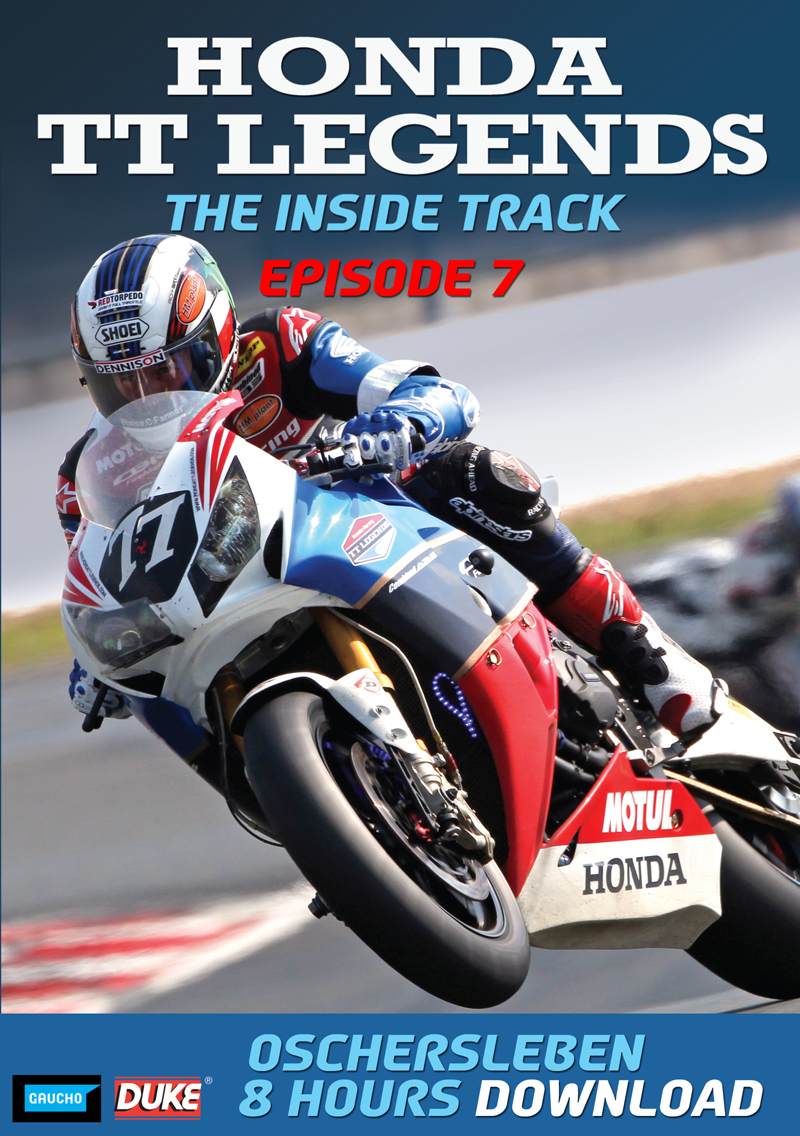 TT Legends Episode 7: Oschersleben 8 Hours