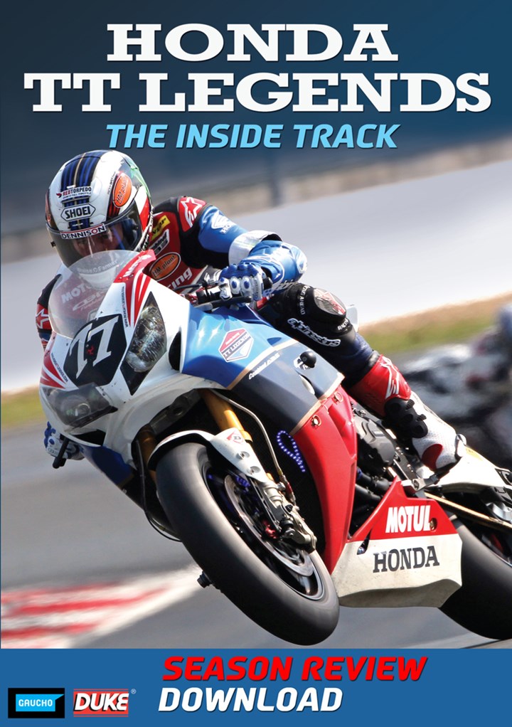 Honda TT Legends Season Review 2012