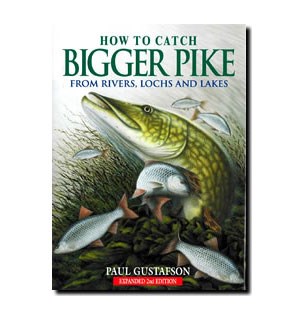 How to Catch Bigger Pike -  Pa