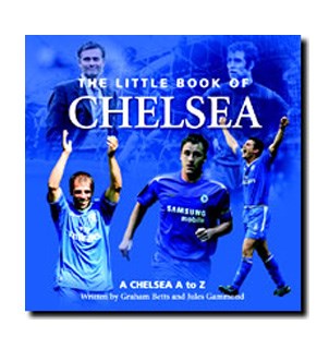 LITTLE BOOK OF CHELSEA (HB)