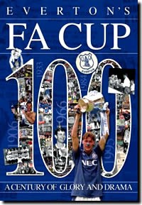 Everton's FA Cup 100 (Book)