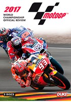 MotoGP 2017 Review (2 Disc) NTSC DVD