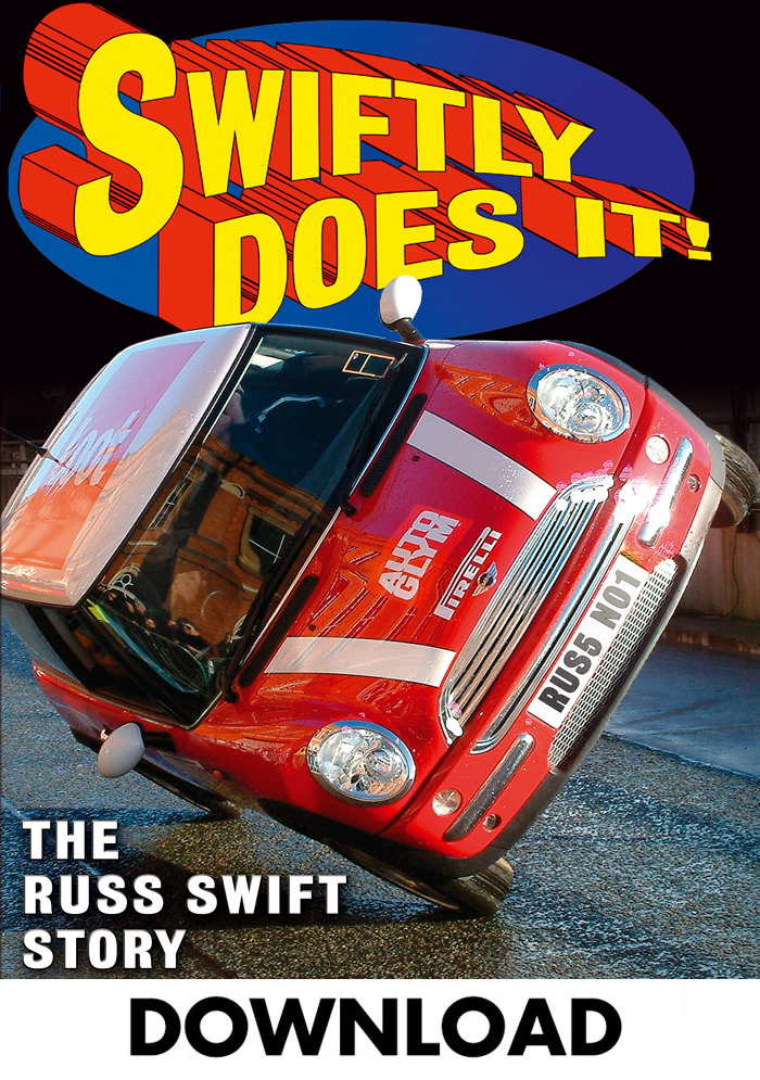 SWIFTLY DOES IT! - The Russ Swift Story Download