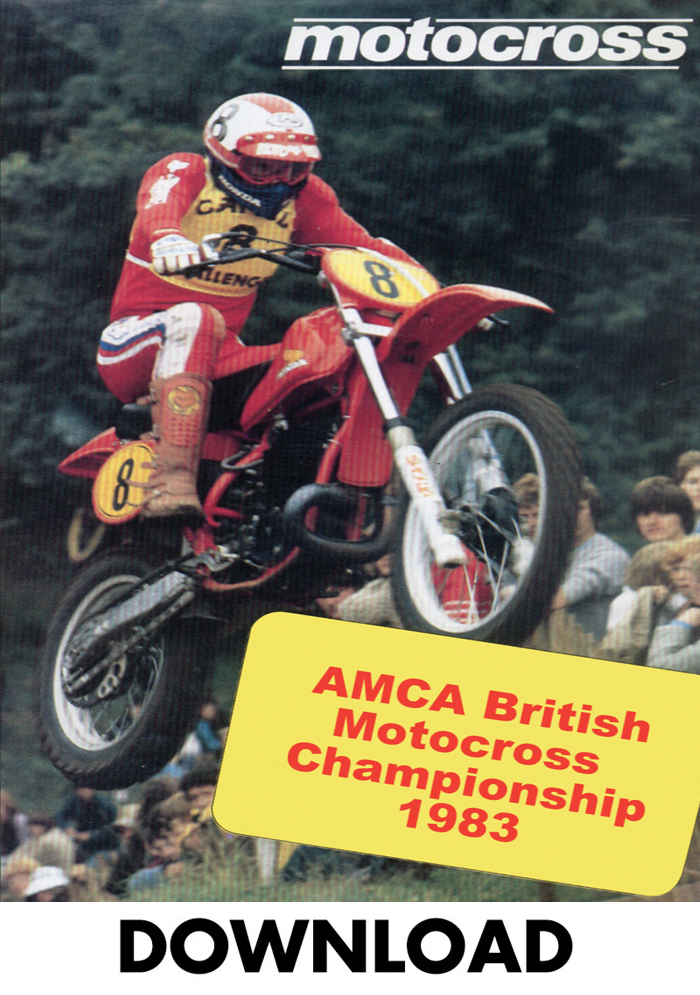M-X 83-AMCA Britain Download