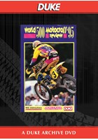 World 500 Motocross Review 1995 Duke Archive DVD