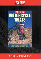 This is Motorcycle Trials Duke Archive DVD