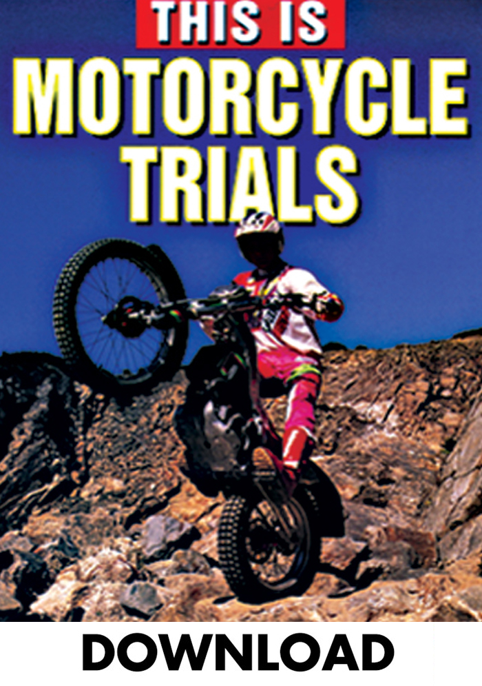 This is Motorcycle Trails Download