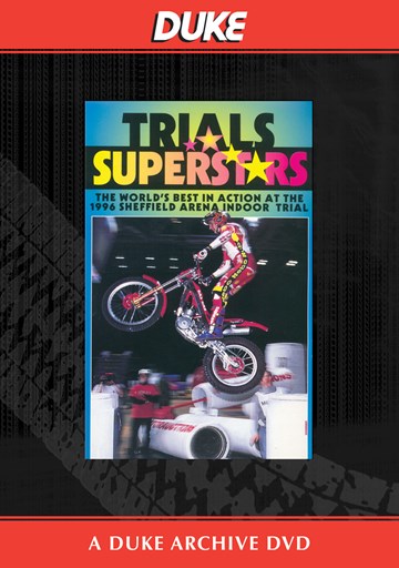 Trials Superstars 1996 Duke Archive DVD - click to enlarge