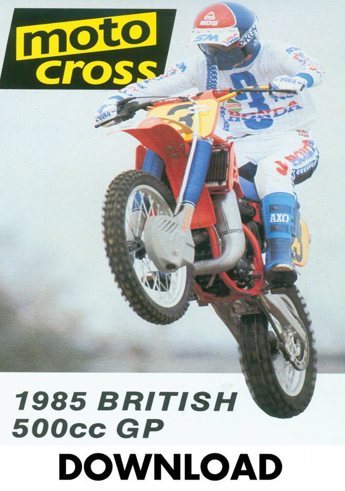 MX GP85- BRIT 500 Download