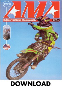 USA 125 Motocross Review 1997 Download