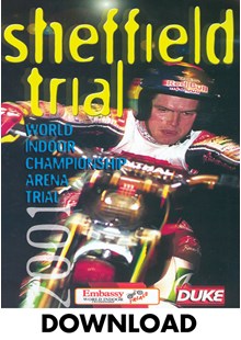 Sheffield Arena Trial 2001 Download