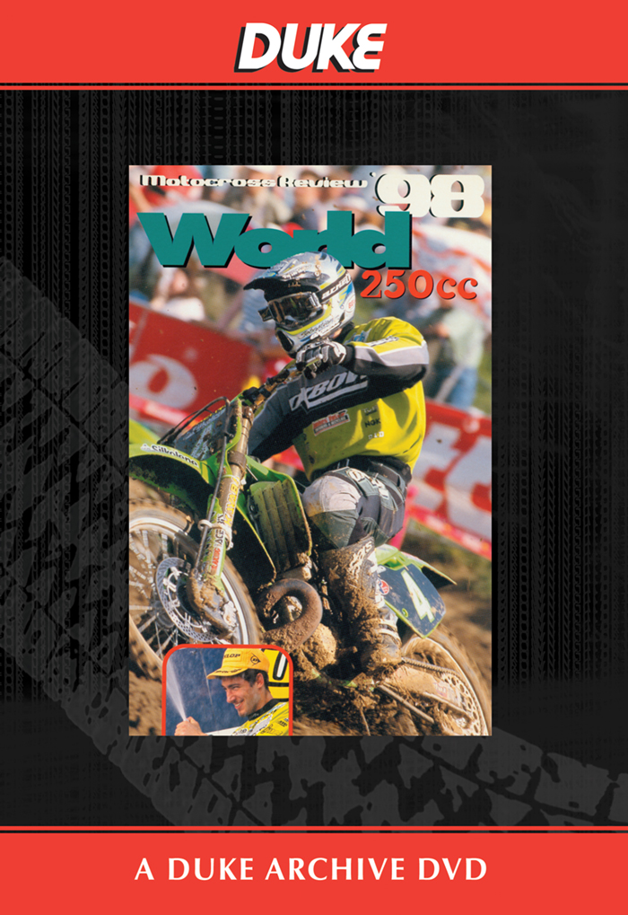 MOTOCROSS 250 WLD 98 Download