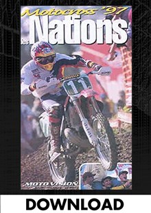 Motocross Des Nations 1997 -  Download