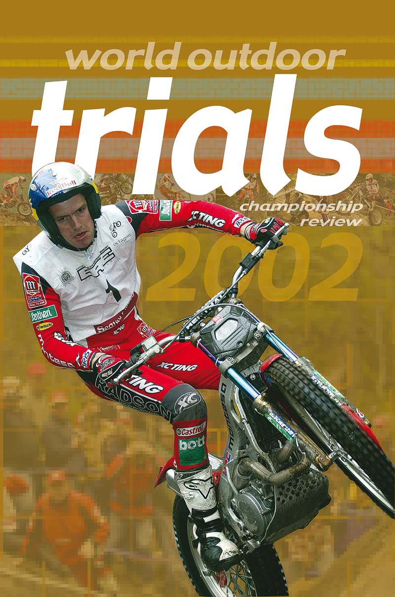 World Outdoor Trials Review 2002 DVD