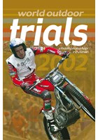 World Outdoor Trials Review 2002 DVD