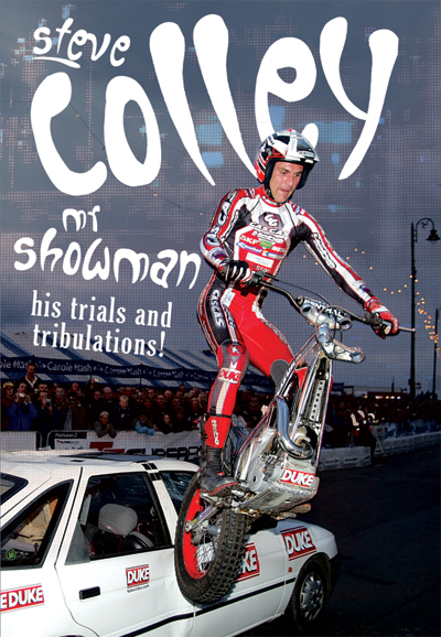 STEVE COLLEY - MR SHOWMAN Download