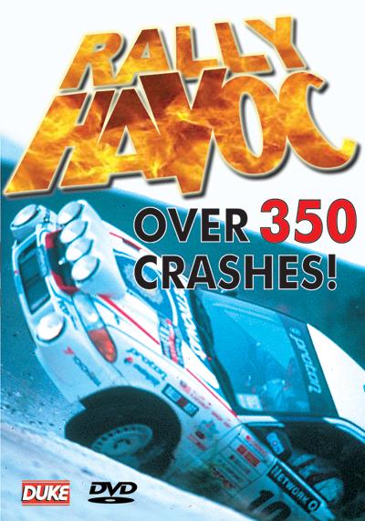 RALLY HAVOC DVD