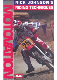 Motovation Rick Johnson’s Riding Techniques Download