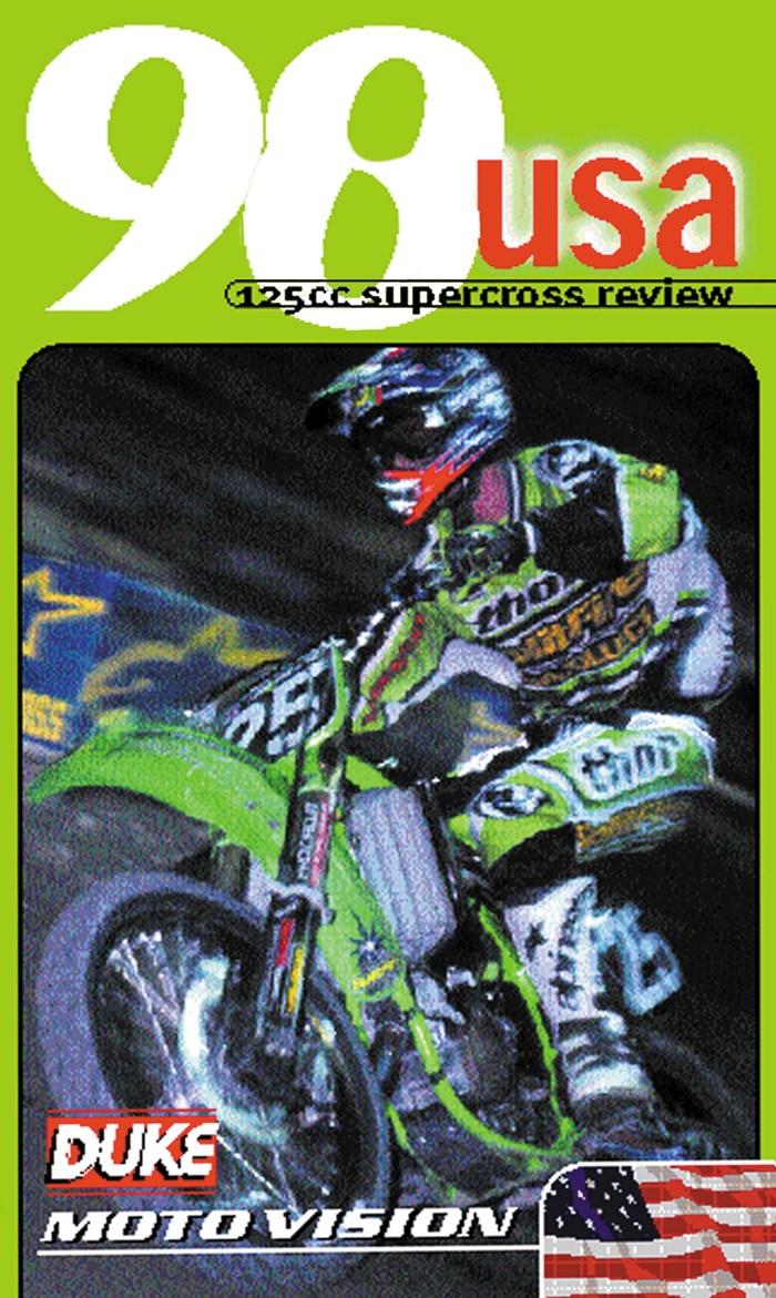 AMA 250 Supercross Review 1998 Download