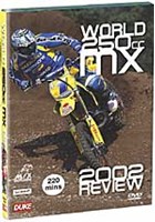 World 250 Motocross Review 2002 DVD