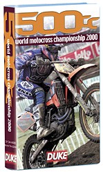 World 500 Motocross Review 2000 VHS - click to enlarge