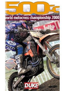 World Motocross 500cc Review 2000 Download