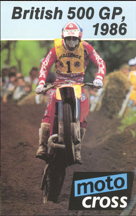 Motocross 500 GP 1986 - Britain Download